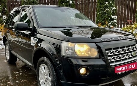 Land Rover Freelander II рестайлинг 2, 2009 год, 1 380 000 рублей, 2 фотография