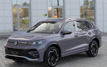 Volkswagen Tiguan, 2024 год, 5 650 000 рублей, 5 фотография