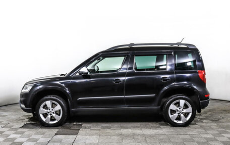 Skoda Yeti I рестайлинг, 2015 год, 1 598 000 рублей, 8 фотография