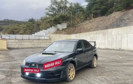 Subaru Impreza III, 2007 год, 570 000 рублей, 7 фотография