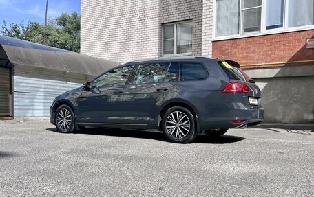 Volkswagen Golf VII, 2016 год, 1 460 000 рублей, 4 фотография