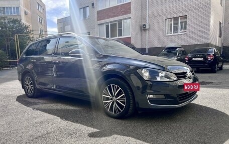 Volkswagen Golf VII, 2016 год, 1 460 000 рублей, 2 фотография