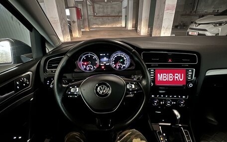 Volkswagen Golf VII, 2016 год, 1 460 000 рублей, 19 фотография