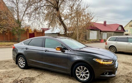 Ford Mondeo V, 2015 год, 1 600 000 рублей, 5 фотография