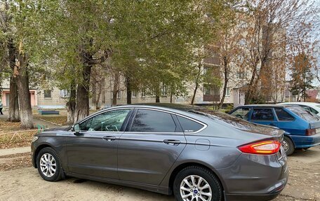 Ford Mondeo V, 2015 год, 1 600 000 рублей, 2 фотография