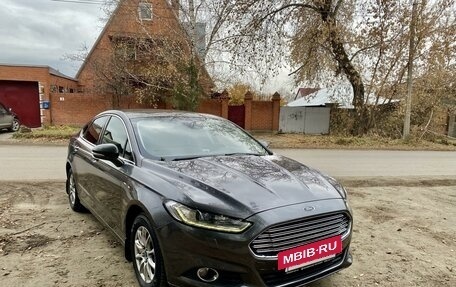 Ford Mondeo V, 2015 год, 1 600 000 рублей, 6 фотография