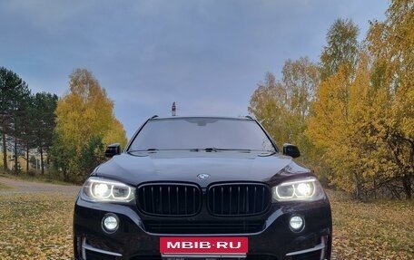 BMW X5, 2013 год, 3 500 000 рублей, 2 фотография