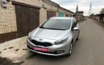 KIA cee'd III, 2014 год, 1 060 000 рублей, 1 фотография