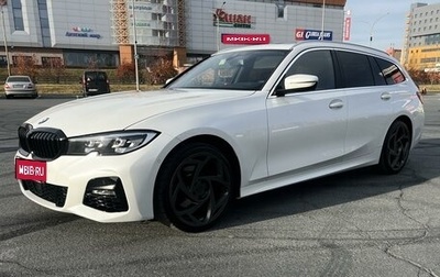 BMW 3 серия, 2019 год, 4 100 000 рублей, 1 фотография