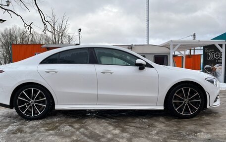 Mercedes-Benz CLA, 2019 год, 3 900 000 рублей, 2 фотография