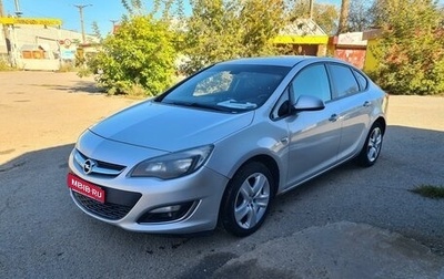 Opel Astra J, 2012 год, 850 000 рублей, 1 фотография