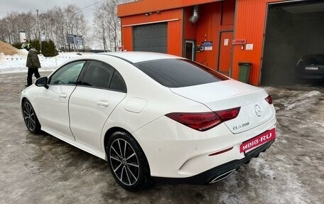 Mercedes-Benz CLA, 2019 год, 3 900 000 рублей, 3 фотография