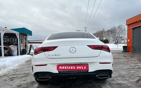 Mercedes-Benz CLA, 2019 год, 3 900 000 рублей, 5 фотография