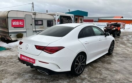 Mercedes-Benz CLA, 2019 год, 3 900 000 рублей, 4 фотография