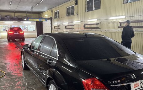 Mercedes-Benz S-Класс, 2008 год, 1 550 000 рублей, 4 фотография