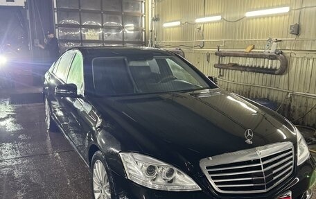 Mercedes-Benz S-Класс, 2008 год, 1 550 000 рублей, 3 фотография