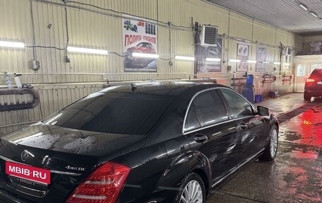 Mercedes-Benz S-Класс, 2008 год, 1 550 000 рублей, 6 фотография