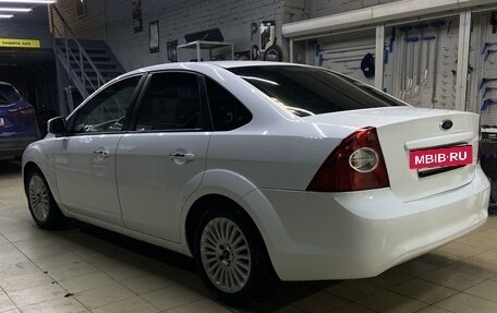 Ford Focus II рестайлинг, 2010 год, 570 000 рублей, 5 фотография