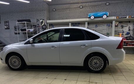 Ford Focus II рестайлинг, 2010 год, 570 000 рублей, 6 фотография