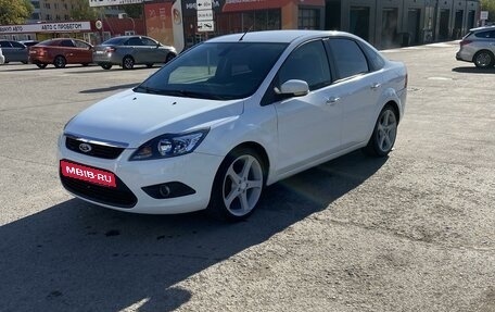 Ford Focus II рестайлинг, 2010 год, 570 000 рублей, 12 фотография