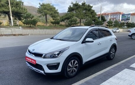 KIA Rio IV, 2018 год, 1 890 000 рублей, 1 фотография