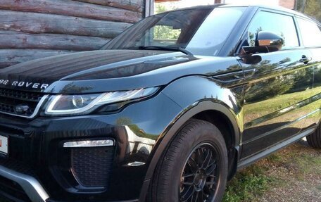 Land Rover Range Rover Evoque I, 2017 год, 4 500 000 рублей, 4 фотография