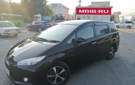 Toyota Wish II, 2017 год, 2 115 000 рублей, 1 фотография