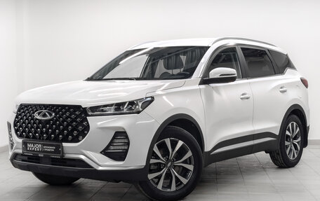 Chery Tiggo 7 Pro, 2021 год, 1 925 000 рублей, 1 фотография