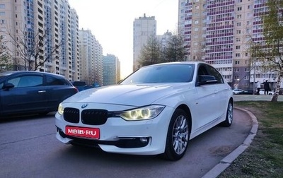 BMW 3 серия, 2012 год, 1 750 000 рублей, 1 фотография