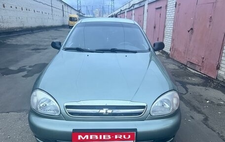 Chevrolet Lanos I, 2007 год, 315 000 рублей, 3 фотография