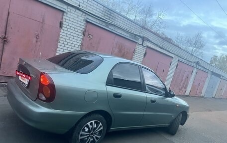 Chevrolet Lanos I, 2007 год, 315 000 рублей, 4 фотография