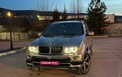 BMW X5, 2004 год, 1 300 000 рублей, 1 фотография