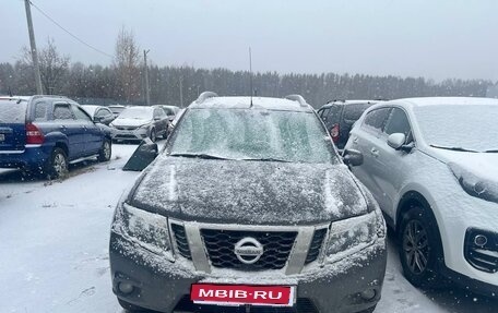 Nissan Terrano III, 2014 год, 1 150 000 рублей, 1 фотография