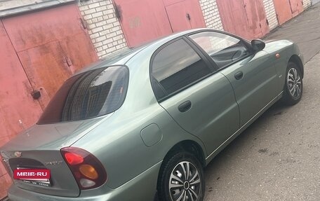 Chevrolet Lanos I, 2007 год, 315 000 рублей, 11 фотография