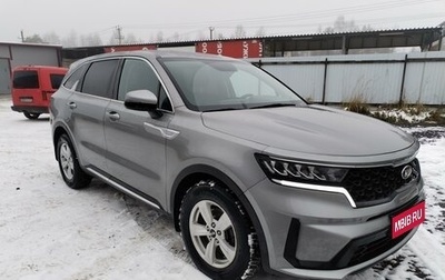 KIA Sorento II рестайлинг, 2021 год, 3 680 000 рублей, 1 фотография