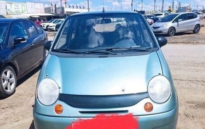 Daewoo Matiz I, 2009 год, 150 000 рублей, 1 фотография