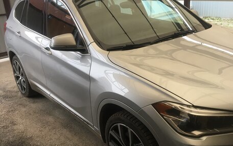 BMW X1, 2018 год, 2 880 000 рублей, 14 фотография