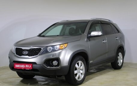 KIA Sorento II рестайлинг, 2012 год, 1 690 000 рублей, 1 фотография