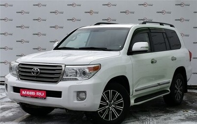 Toyota Land Cruiser 200, 2012 год, 3 649 000 рублей, 1 фотография