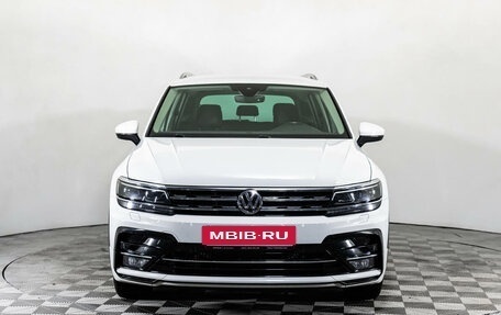 Volkswagen Tiguan II, 2019 год, 3 250 000 рублей, 3 фотография