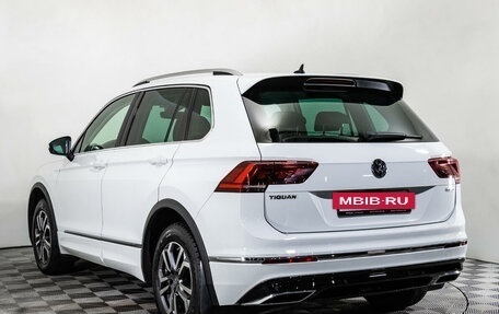 Volkswagen Tiguan II, 2019 год, 3 250 000 рублей, 8 фотография