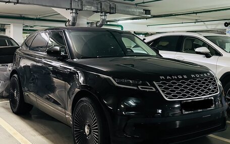 Land Rover Range Rover Velar I, 2020 год, 6 400 000 рублей, 1 фотография