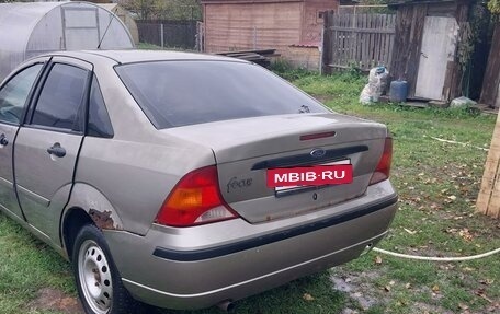 Ford Focus IV, 2003 год, 120 000 рублей, 6 фотография