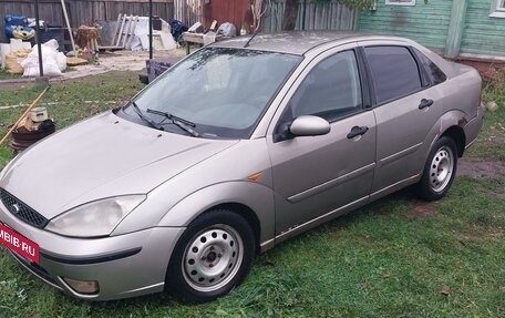 Ford Focus IV, 2003 год, 120 000 рублей, 9 фотография