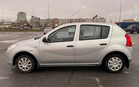 Renault Sandero I, 2014 год, 735 000 рублей, 4 фотография