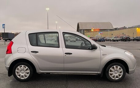 Renault Sandero I, 2014 год, 735 000 рублей, 5 фотография