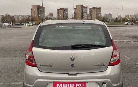 Renault Sandero I, 2014 год, 735 000 рублей, 7 фотография