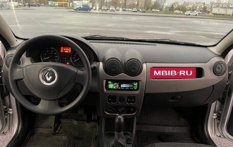 Renault Sandero I, 2014 год, 735 000 рублей, 11 фотография