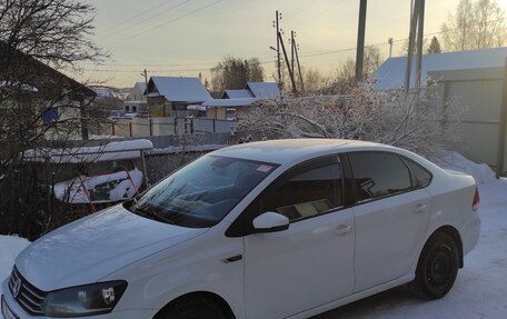 Volkswagen Polo VI (EU Market), 2018 год, 1 230 000 рублей, 5 фотография