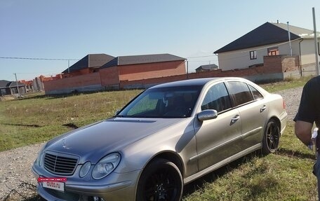 Mercedes-Benz E-Класс, 2003 год, 950 000 рублей, 5 фотография